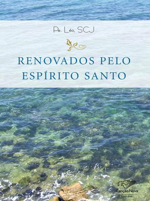 cover image of Renovados pelo Espírito Santo